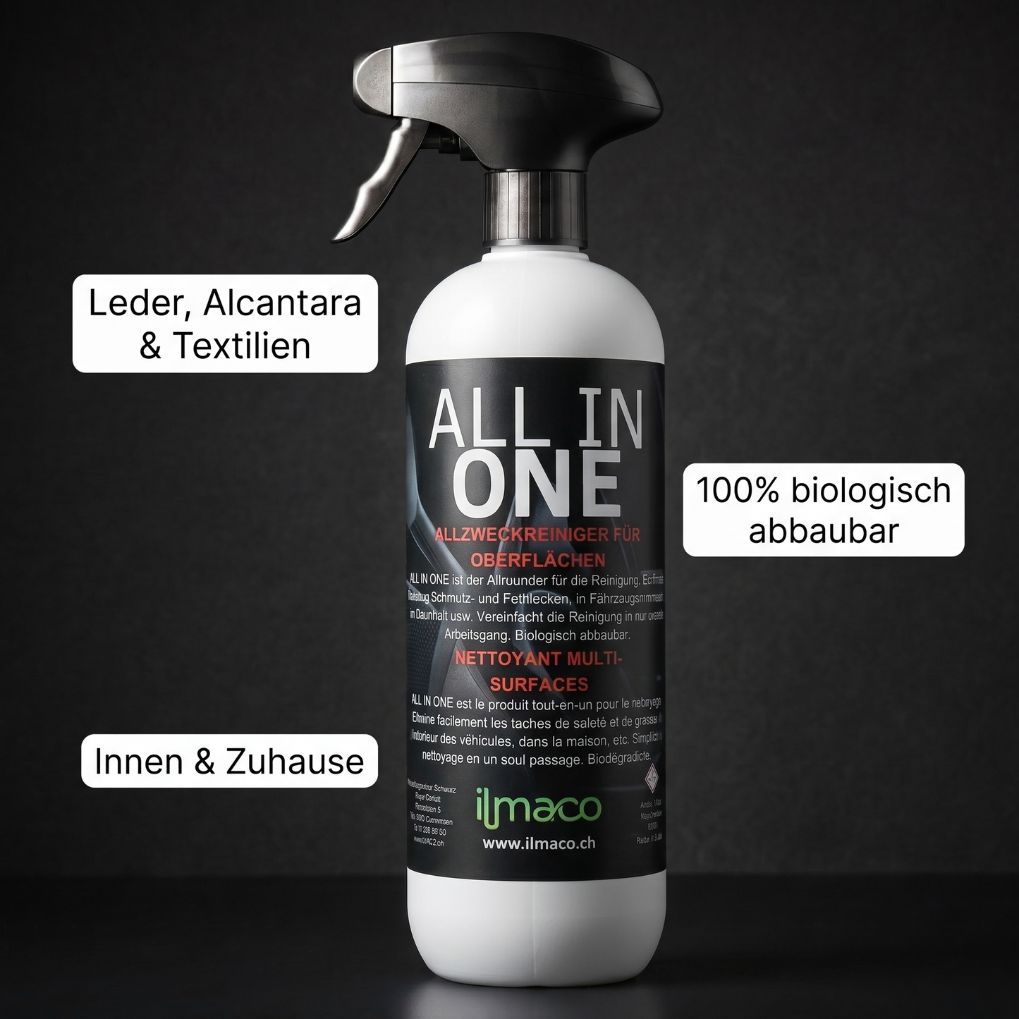 ALL IN ONE