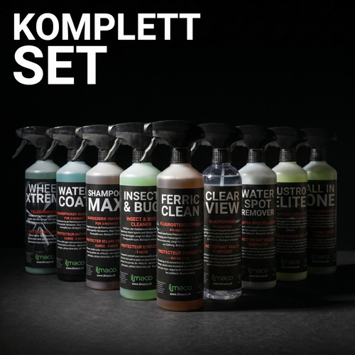 ilmaco CAR - Komplettset