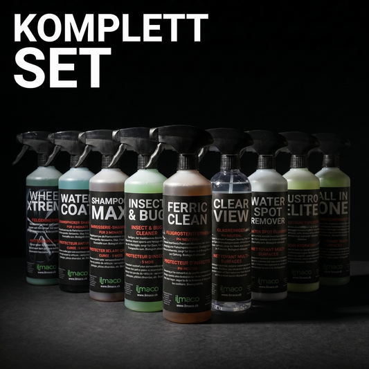 ilmaco CAR - Komplettset